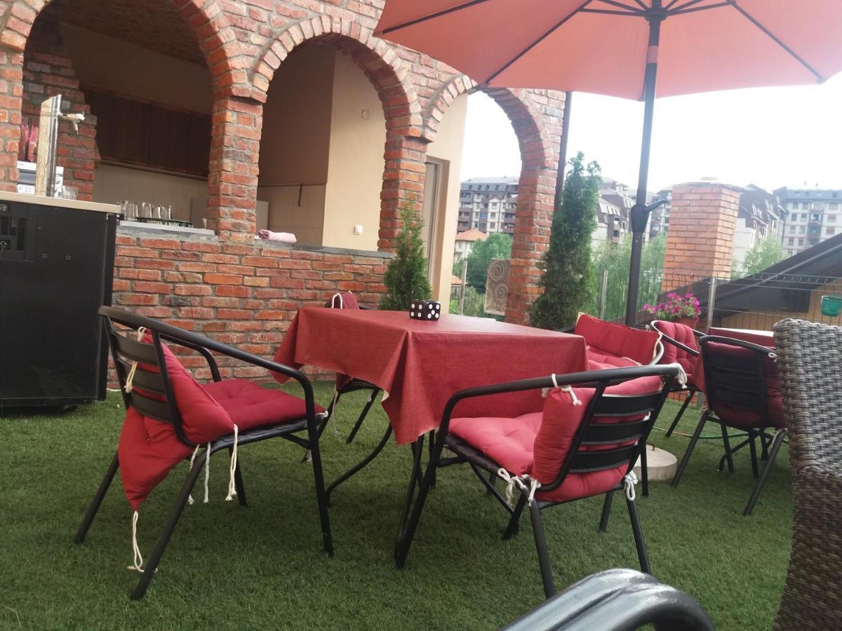 Guesthouse Prenociste Faraon Πλιέβλια Εξωτερικό φωτογραφία