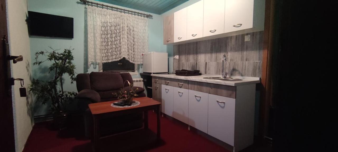 Guesthouse Prenociste Faraon Πλιέβλια Εξωτερικό φωτογραφία