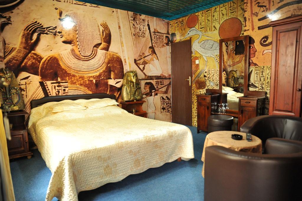 Guesthouse Prenociste Faraon Πλιέβλια Εξωτερικό φωτογραφία